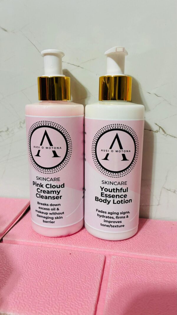 Youthful Essence Body Lotion