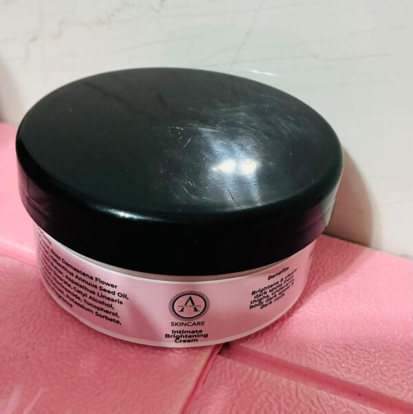 Intimate Brightening Cream
