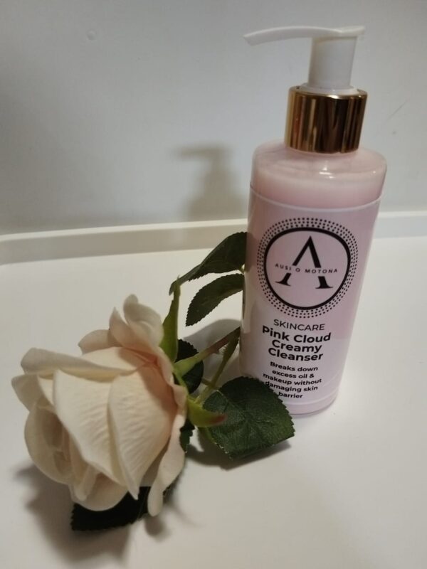 Pink Cloud Creamy Cleanser
